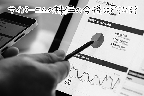【超初心者向け】サイバーコムの株の購入の仕方と今後の株価予想