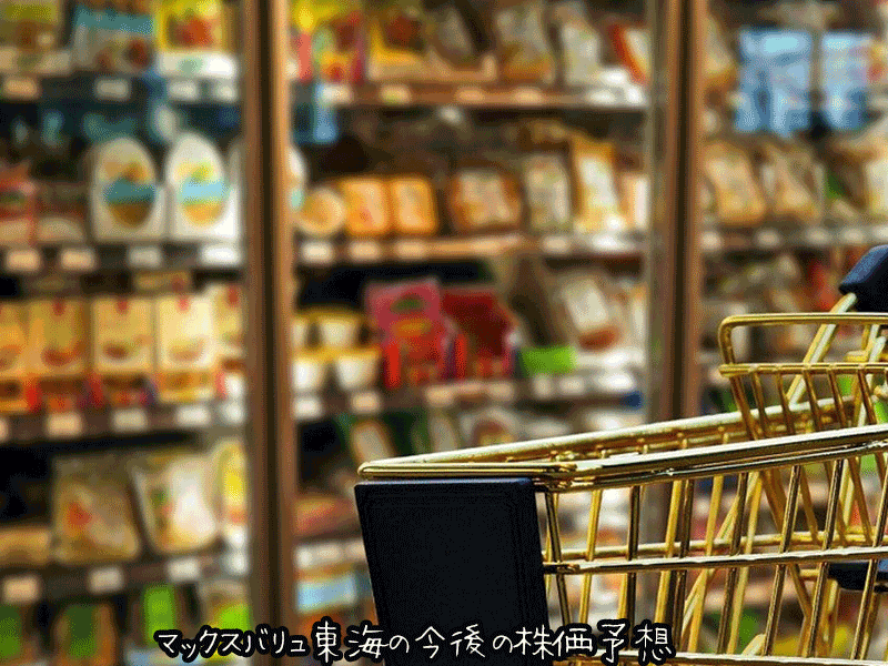 【超初心者向け】マックスバリュ東海の株の購入の仕方と株主優待について