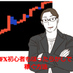 【超初心者向け】FX初心者もほったらかしで稼ぐ方法