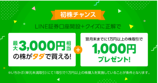 Line証券をやってみた 初心者や放置したい人でも儲かる Okane