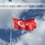【FX超初心者向け】トルコリラはもう終わった?天国から地獄へ