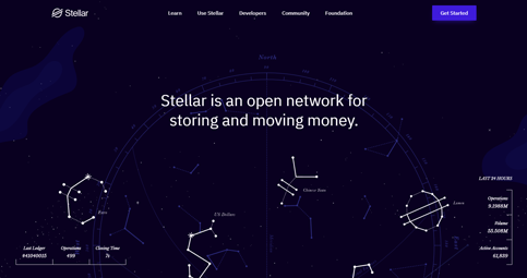 ステラルーメン（XLM）
