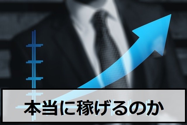本当に稼げるのか